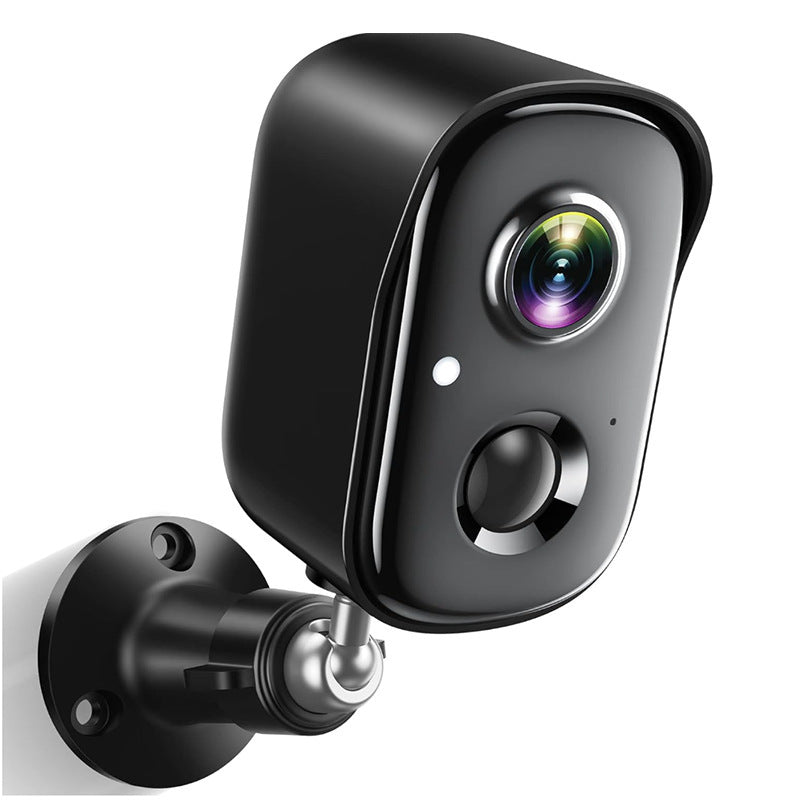 Wireless Security Camera with Solar Panel – Indoor/Outdoor Surveillance System