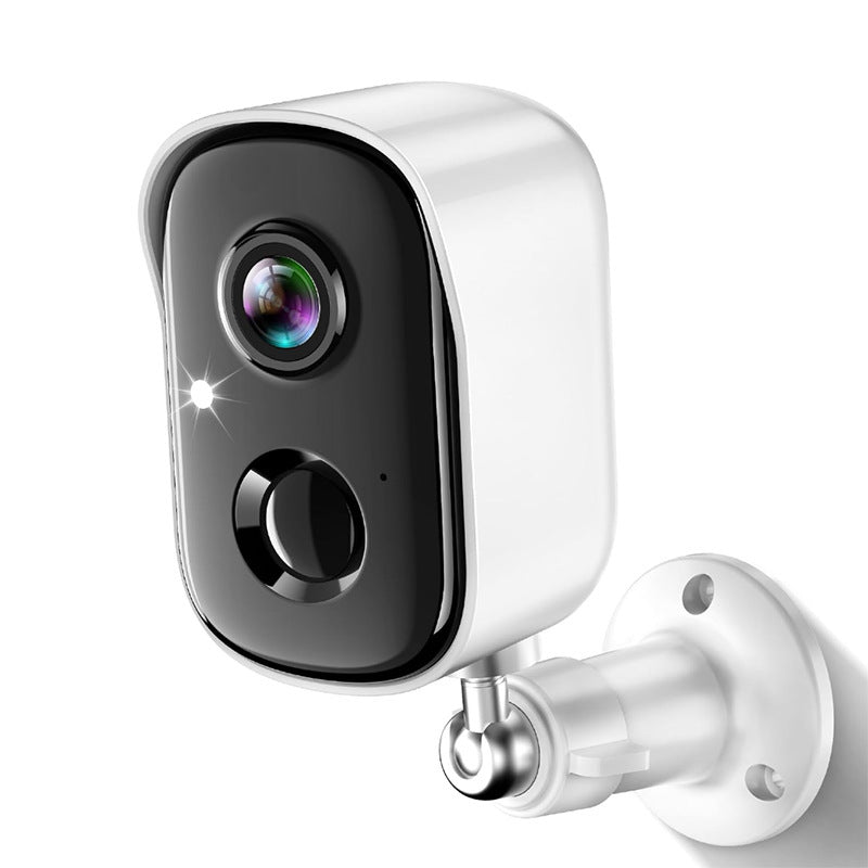 Wireless Security Camera with Solar Panel – Indoor/Outdoor Surveillance System